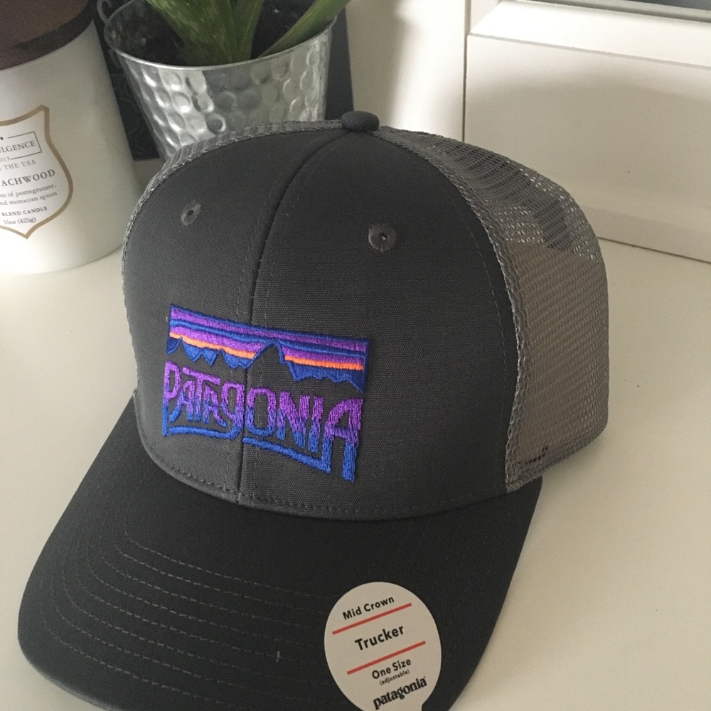 Patagonia Trucker Hat - BRAND NEW!